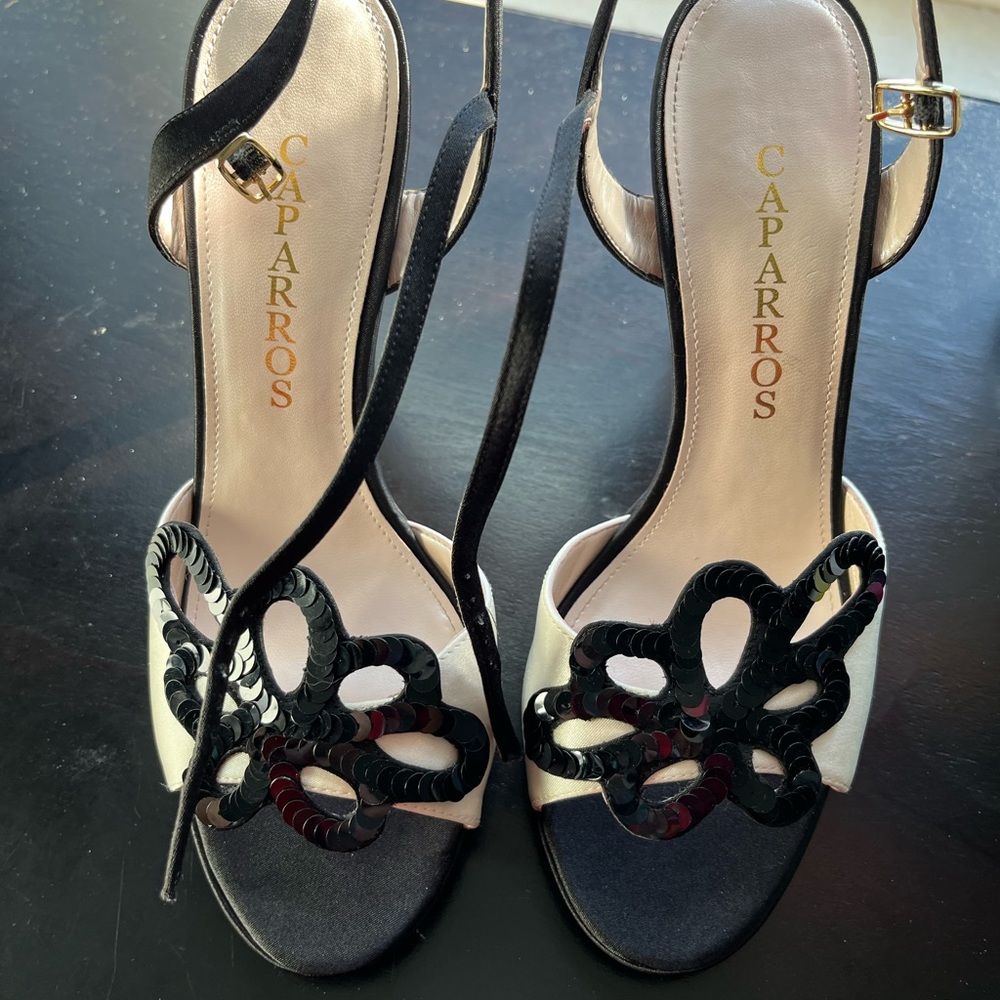 Caparros Heels